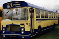 WHW374H in 1990